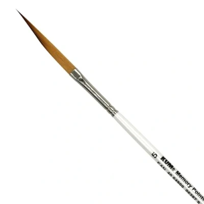Afbeelding van KUM 5145211 Aquarelpenseel Memory Point Liner, maat 3, 1 kunstenaarspenseel