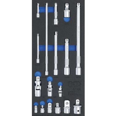 Afbeelding van BGS Verlengings , adapter en scharnierset 17 delig