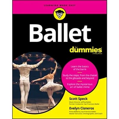Afbeelding van Ballet For Dummies