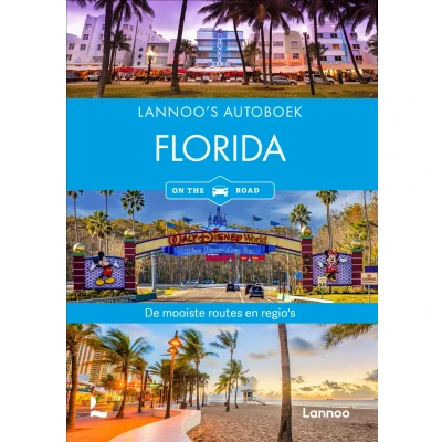 Afbeelding van Florida on the road: De mooiste routes en regio&#039;s