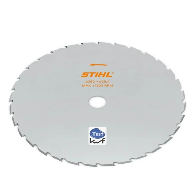 Afbeelding van Stihl Grassnijblad grasscut 250 32, slingerarm