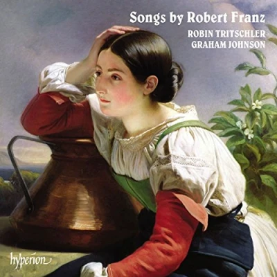 Afbeelding van Robin Tritschler Songs (CD)