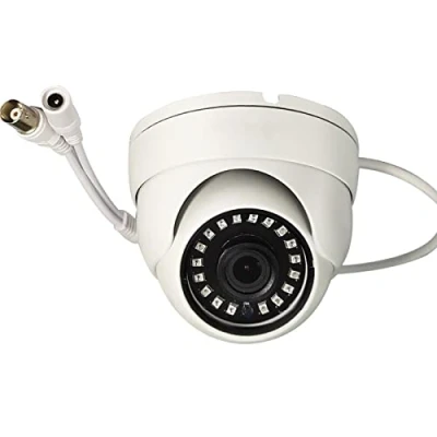 Afbeelding van WiTi Indoor Dome HD 1080P en 720p verstelbare 2,8 mm lens Bewaking CCTV Camera Wide Angle AHD BNC Output Coaxiale Transmissie