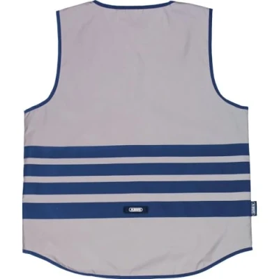 Afbeelding van Abus reflectieectievest Lumino Urban grijs XXL