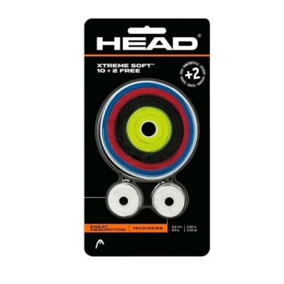 Afbeelding van Head Xtreme Soft Assorti 10+2
