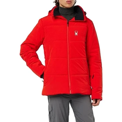 Afbeelding van Spyder LIABILITY INSULATED SKI JACKET, heren, Volcano, XL