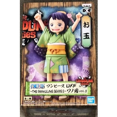 Afbeelding van One Piece DXF The Grandline Series Wakokuni vol.2 A: Otama Figure 12cm