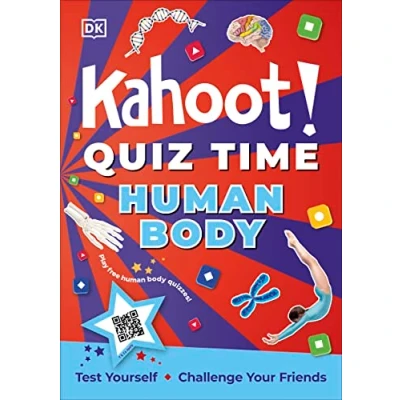 Afbeelding van Kahoot! Quiz Time Human Body: Test Yourself Challenge Your Friends
