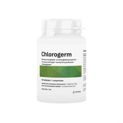 Afbeelding van Chlorogerm Pot Comp 60