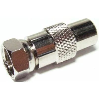 Afbeelding van Technetix F (m) Coax IEC adapter / 4G/LTE proof