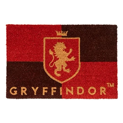 Afbeelding van Harry Potter Gryffindor Doormat
