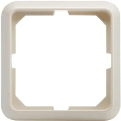 Afbeelding van Elso 204100 1 voudig Fashion Duro frame FAS parelwit