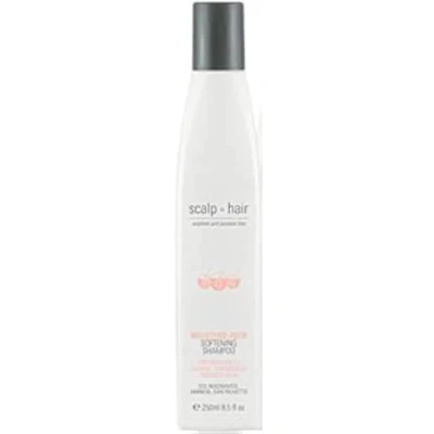 Afbeelding van Nak Scalp to Hair Moisture Rich Shampoo 250 ml