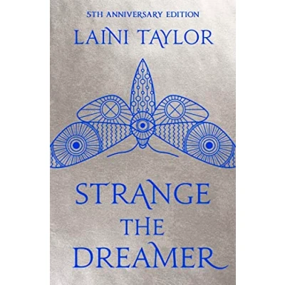 Afbeelding van Strange the Dreamer: stunning 5th anniversary edition