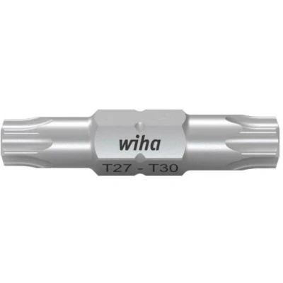 Afbeelding van Wiha 741592730030 Bitset dubbelbit TORX® 10 delig in box 43869