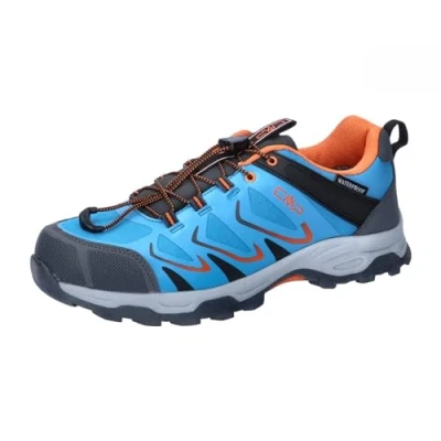 Afbeelding van CMP Kids Byne Low WP Outdoorschoenen, Walking Shoe, Reef, 36 EU, EU