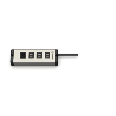 Afbeelding van Ehmann USB Multilader 6 Port 6,3 A laadstation Thuis Aantal uitgangen: x