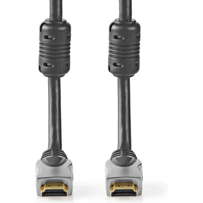 Afbeelding van High Speed HDMI™ Cable Ethernet connector connecto