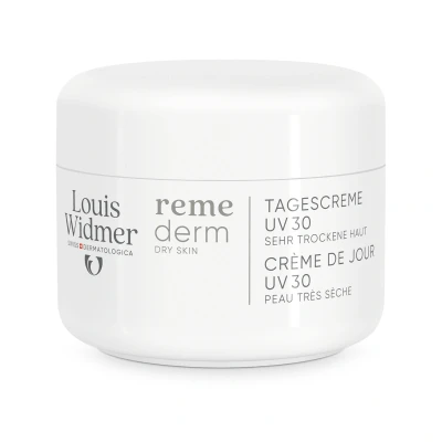 Afbeelding van Louis Widmer Remederm Dagcrème Uv 30 Zonder Parfum 50ml