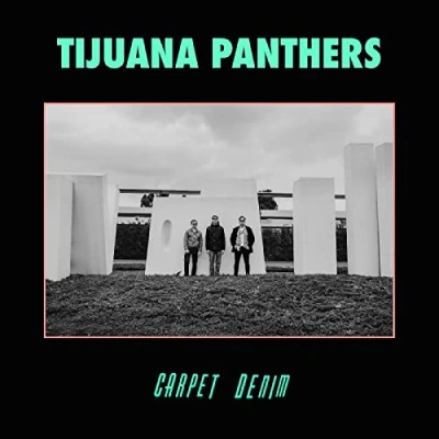 Afbeelding van Tijuana Panthers Carpet Denim (LP)