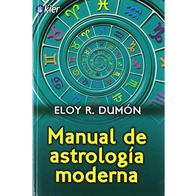 Afbeelding van Manual de astrología moderna