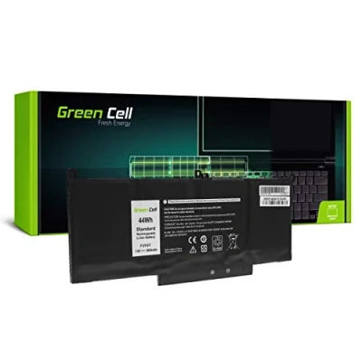Afbeelding van F3YGT accu voor Dell Latitude 7280 7290 7380 7390 7480 7490.