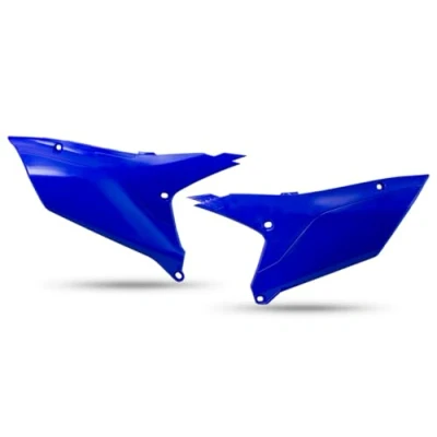 Afbeelding van UFO Zijnummerplaten Yamaha YZ250F 2024 YZ450F 2023 Blauw