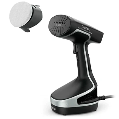 Afbeelding van Tefal Acces Steam Force DT8250 Kledingstomer Zwart