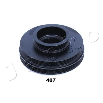 Afbeelding van JAPKO 122407 Krukaspoelie 168mm 4