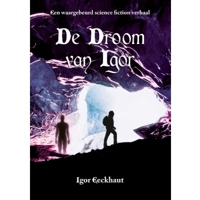 Afbeelding van De droom van Igor (Hardback)