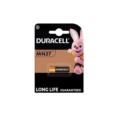 Afbeelding van Duracell Security MN27