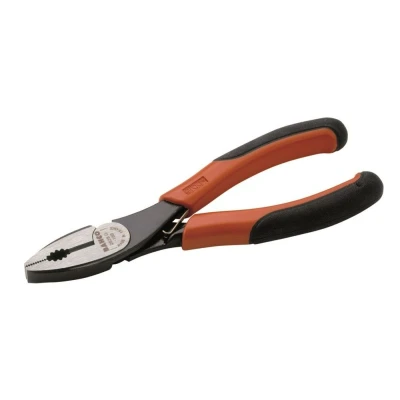 Afbeelding van Bahco ergo combinatietang 180mm