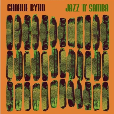 Afbeelding van Charlie Byrd Jazz &#039;N&#039; Samba (LP)