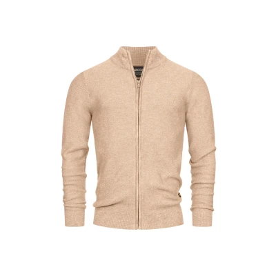 Afbeelding van Indicode Jeans Inwestmoon Vest, Heren, Maat: Small, Cornstalk