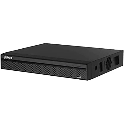 Afbeelding van Dahua Nvr4104hs p 4ks2/l Video Recorder Zwart
