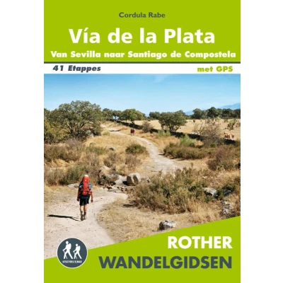 Afbeelding van Vía de la Plata (Paperback)