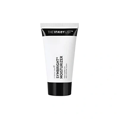 Afbeelding van The INKEY List Symbright Hydraterende gezichtscrème voor het verlichten van de huid, geschikt alle huidtypes, 50 ml