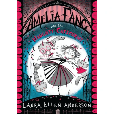Afbeelding van Amelia Fang and the Naughty Caticorns