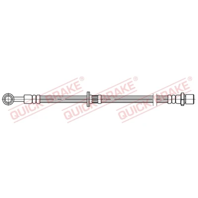 Afbeelding van Quick Brake Remslang 50.879