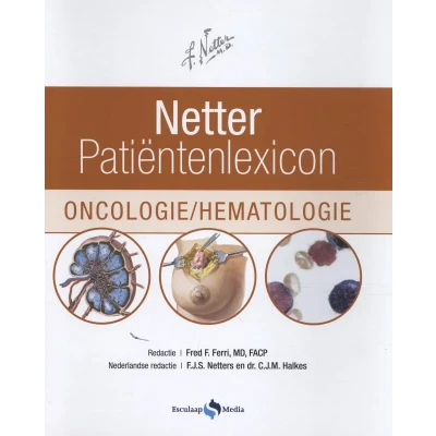 Afbeelding van Netter patiëntenlexicon