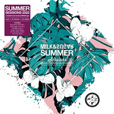 Afbeelding van Summer Sessions 2022 By Milk &amp; Sugar