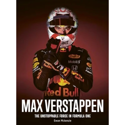 Afbeelding van Max Verstappen: The unstoppable force in Formula One