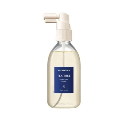Afbeelding van AROMATICA Tea Tree Purifying Tonic NEW 100ml