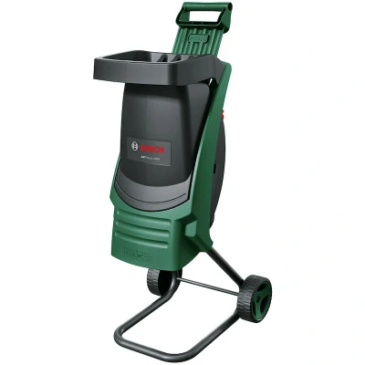 Afbeelding van Bosch Groen Rapid hakselaar AXT 2000 Incl. aanduwstok 0600853501
