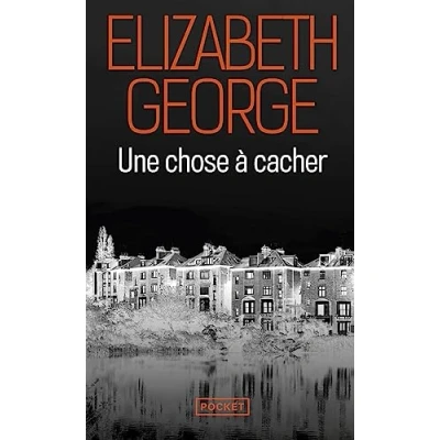 Afbeelding van Une chose à cacher