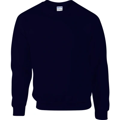 Afbeelding van Gildan DryBlend Adult Set In Crew Neck Sweatshirt (13 kleuren) (Marine)