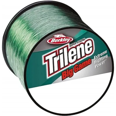 Afbeelding van Visdraad groen 0.28mm 1000 meter Trilene Big Game