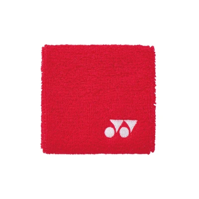 Afbeelding van Yonex AC 493EX Wristband / polsband small rood (1pc)