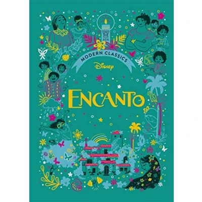 Afbeelding van Encanto (Disney Modern Classics): A deluxe gift book of the film collect them all!