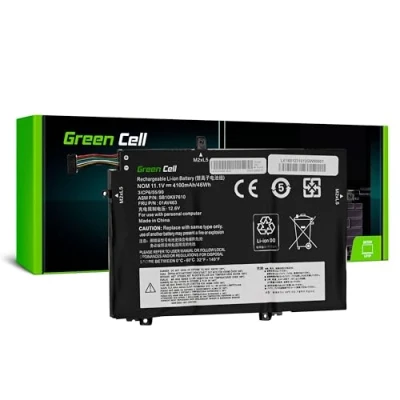 Afbeelding van Green Cell GC LE168 Laptopaccu 10.8 V 4100 mAh Lenovo